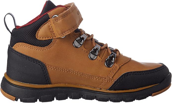 Черевики демі Geox Xunday р. 38 Dk Yellow/Red (20240830) - фото 4 Черевики демі Geox Xunday р. 38 Dk Yellow/Red (20240830) - фото 4