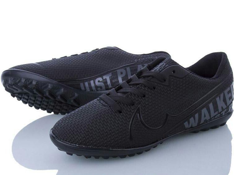 Сороконожки Waykers m717-black р. 40 Черный