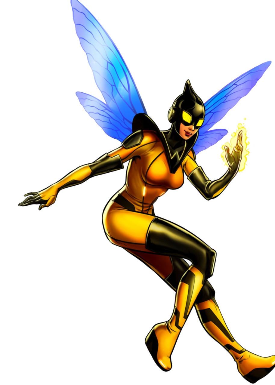 Картина GeekLand Marvel heroes Wasp 60х40 см (MH.09.021) Картина GeekLand Marvel heroes Wasp 60х40 см (MH.09.021)
