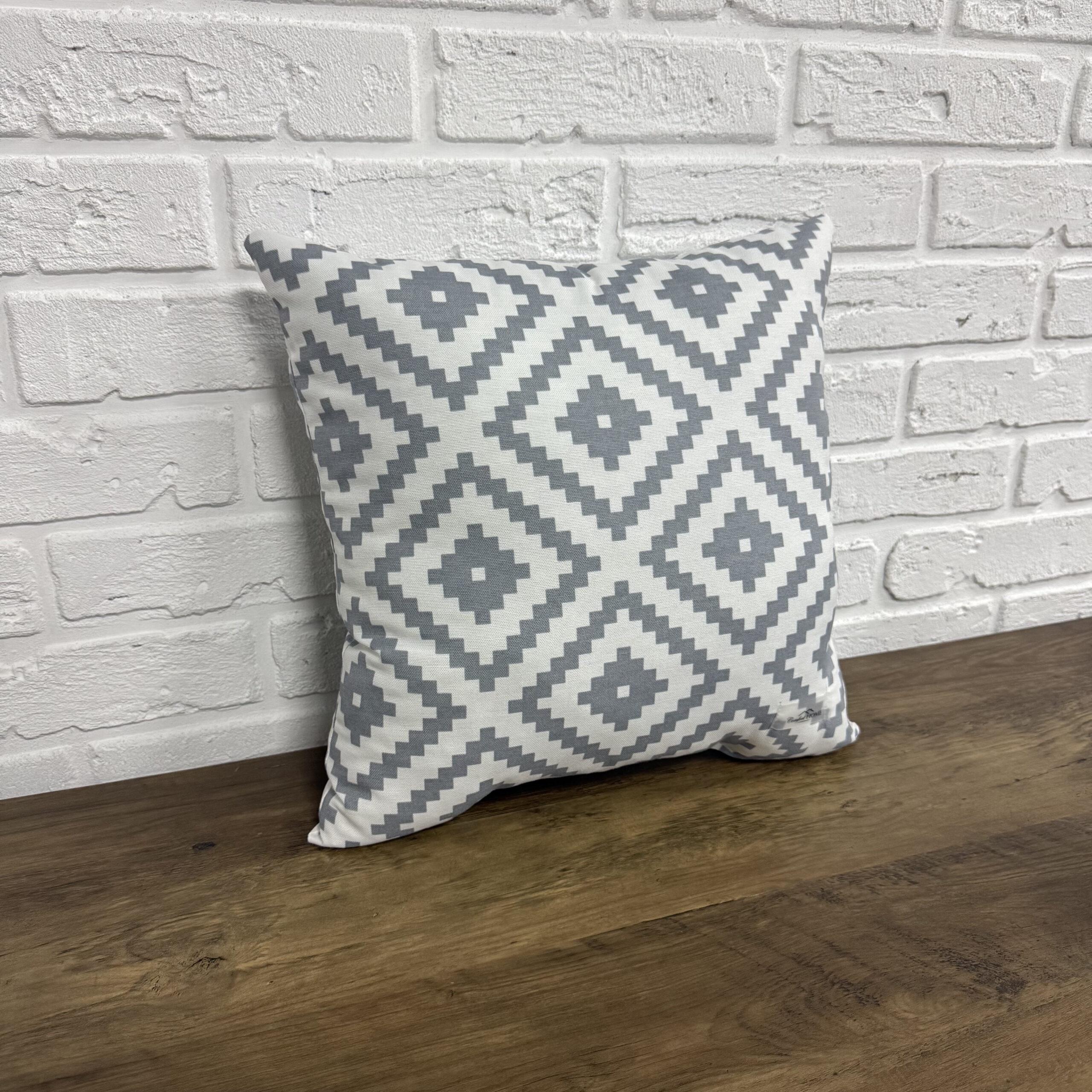 Подушка Comfort Home Facets панама 40х40 см