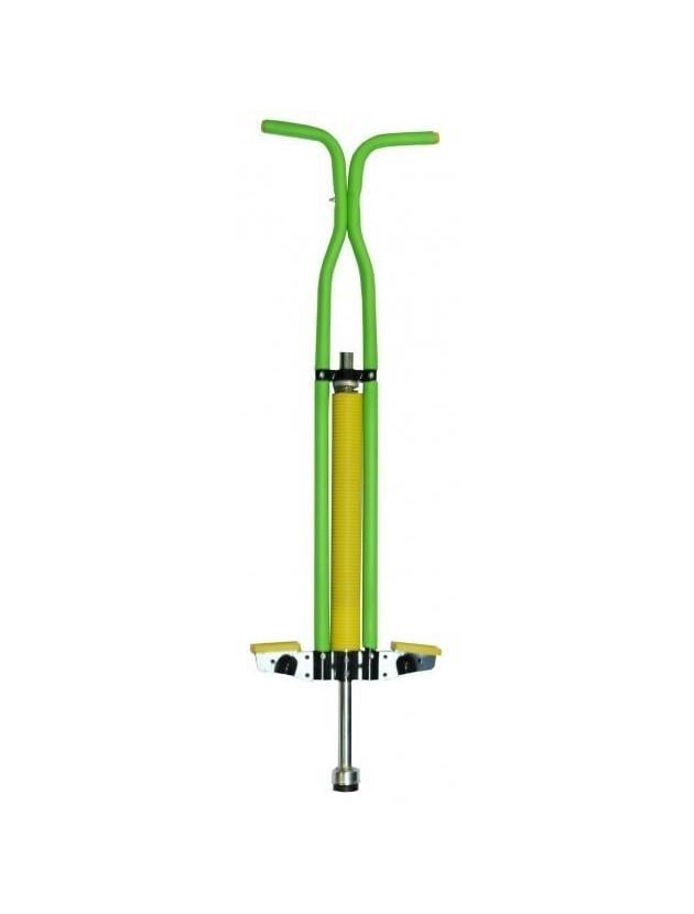 Джампер Pogo Stick палка-скакунець Коник 100 см №4 Green (9369623)