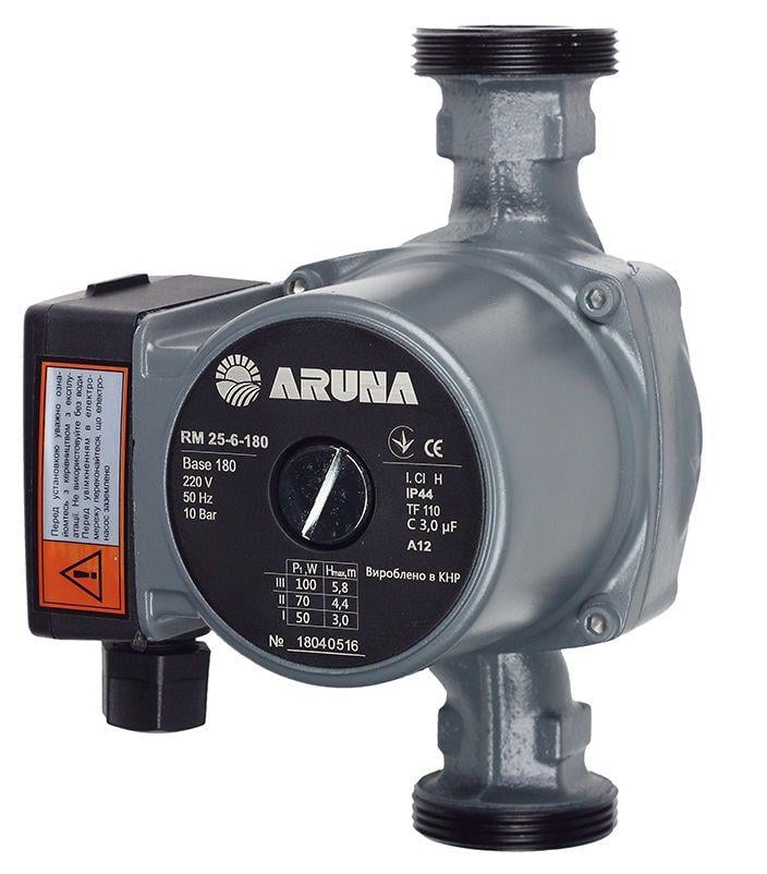 Циркуляційний насос Aruna RM 25-6-180 (4823072207667)
