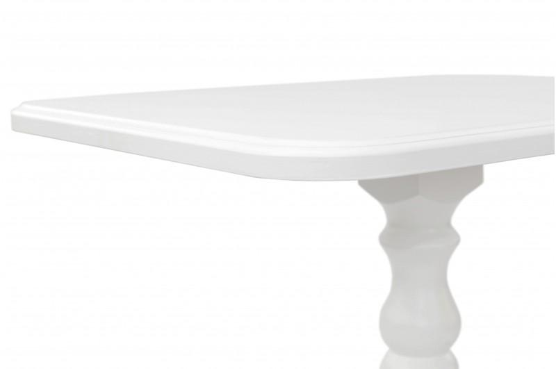 Обеденный стол Comfort Line МОНО Белый - фото 3 Обеденный стол Comfort Line МОНО Белый - фото 3