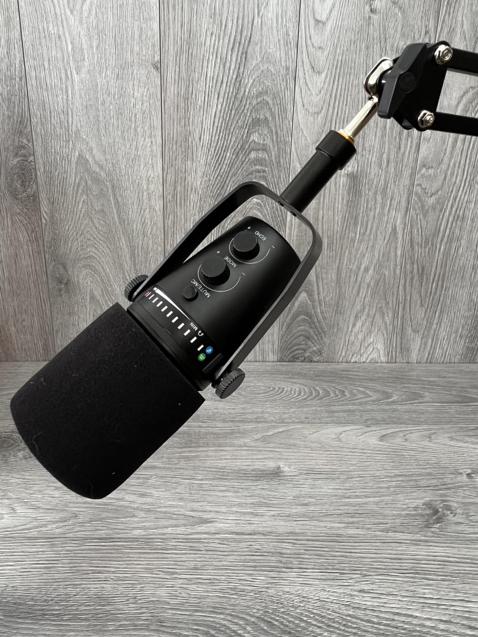 Микрофон профессиональный Z-203 PK 703 с креплением студийное качество 50Hz–18kHz SNR >90dB - фото 3 Микрофон профессиональный Z-203 PK 703 с креплением студийное качество 50Hz–18kHz SNR >90dB - фото 3