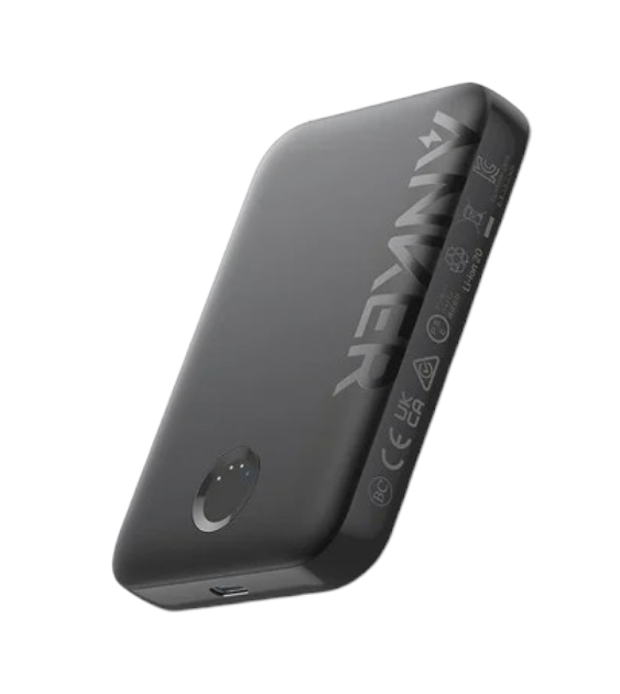 Батарея магнитная Anker 321 Magnetic Magsafe Powerbank 5000mAh