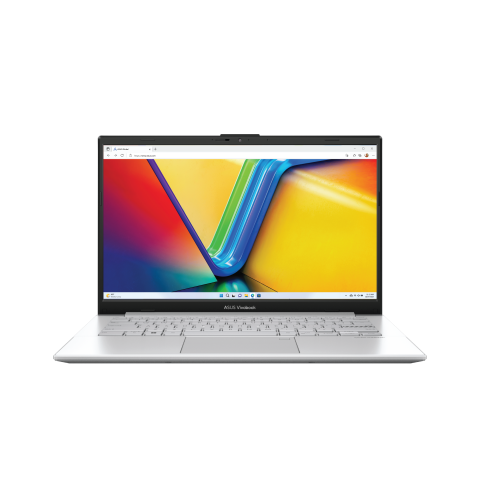 Ноутбук Asus VivoBook Go 14 E1404FA Black (E1404FA-IS53)