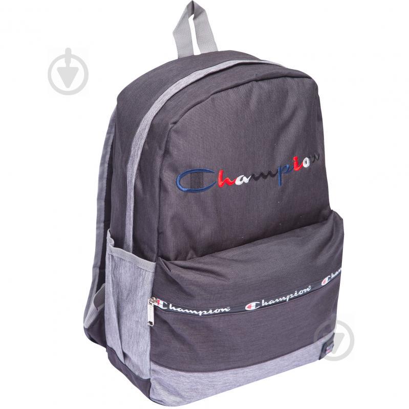 Рюкзак городской planeta-sport CHAMPION GA-0514 42x31x6см Черный