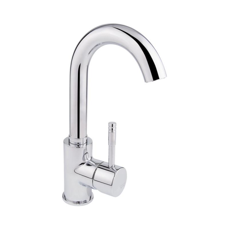 Смеситель для раковины Bianchi Mody LVBMDY2002IACRM Хром (69353) Смеситель для раковины Bianchi Mody LVBMDY2002IACRM Хром (69353)