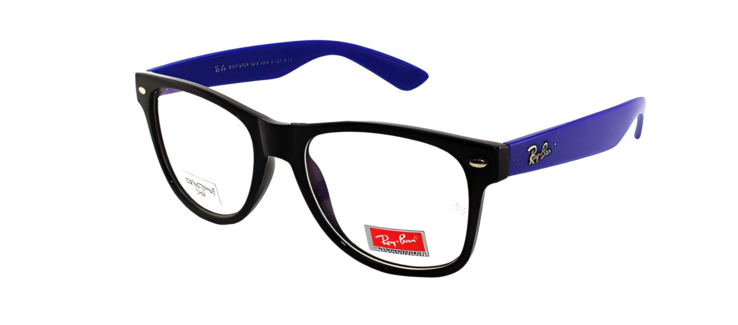 Очки для компьютера Ray Ban Синий (К - 7)