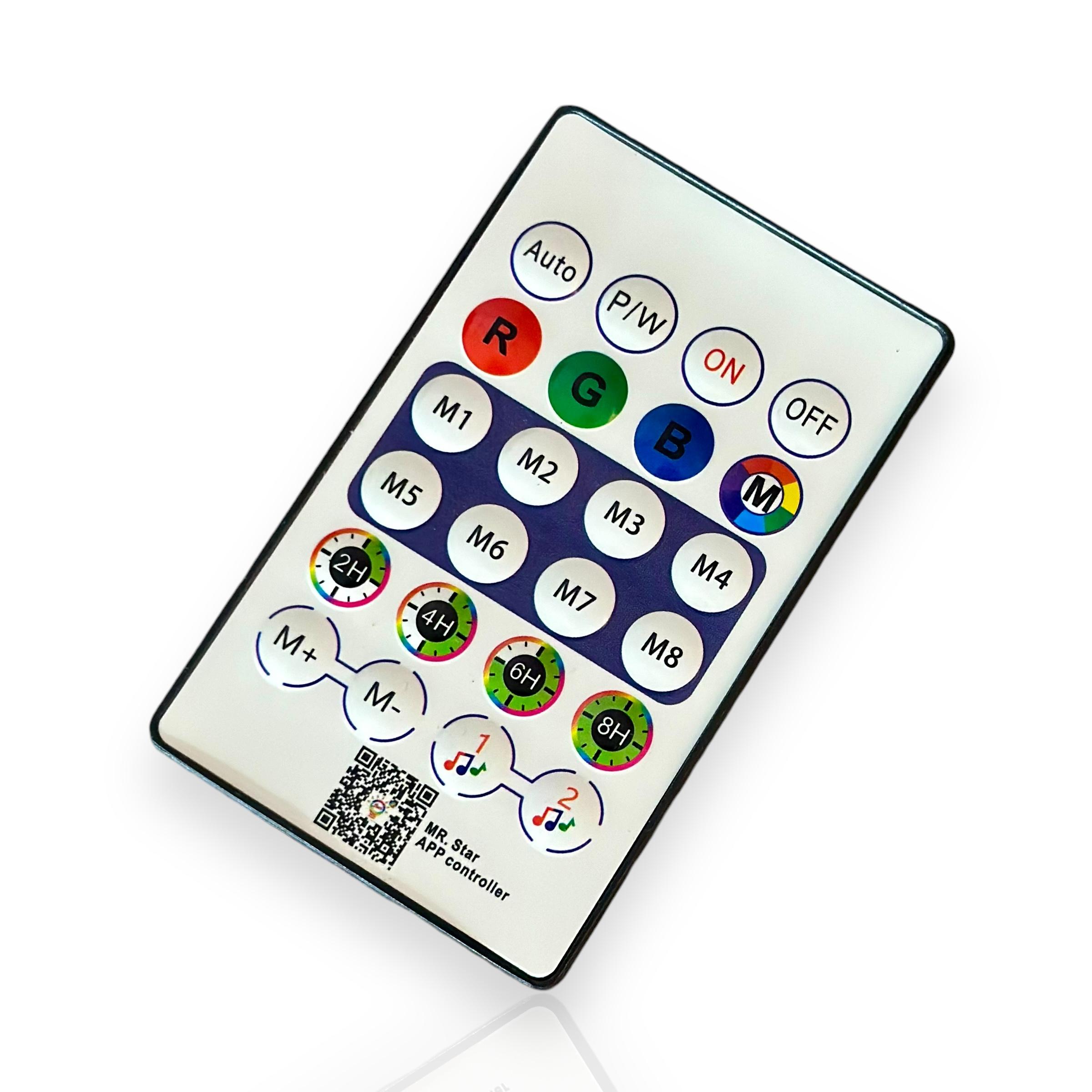 Стрічка неонова RGB LED NEON multi with function 5 м - фото 9