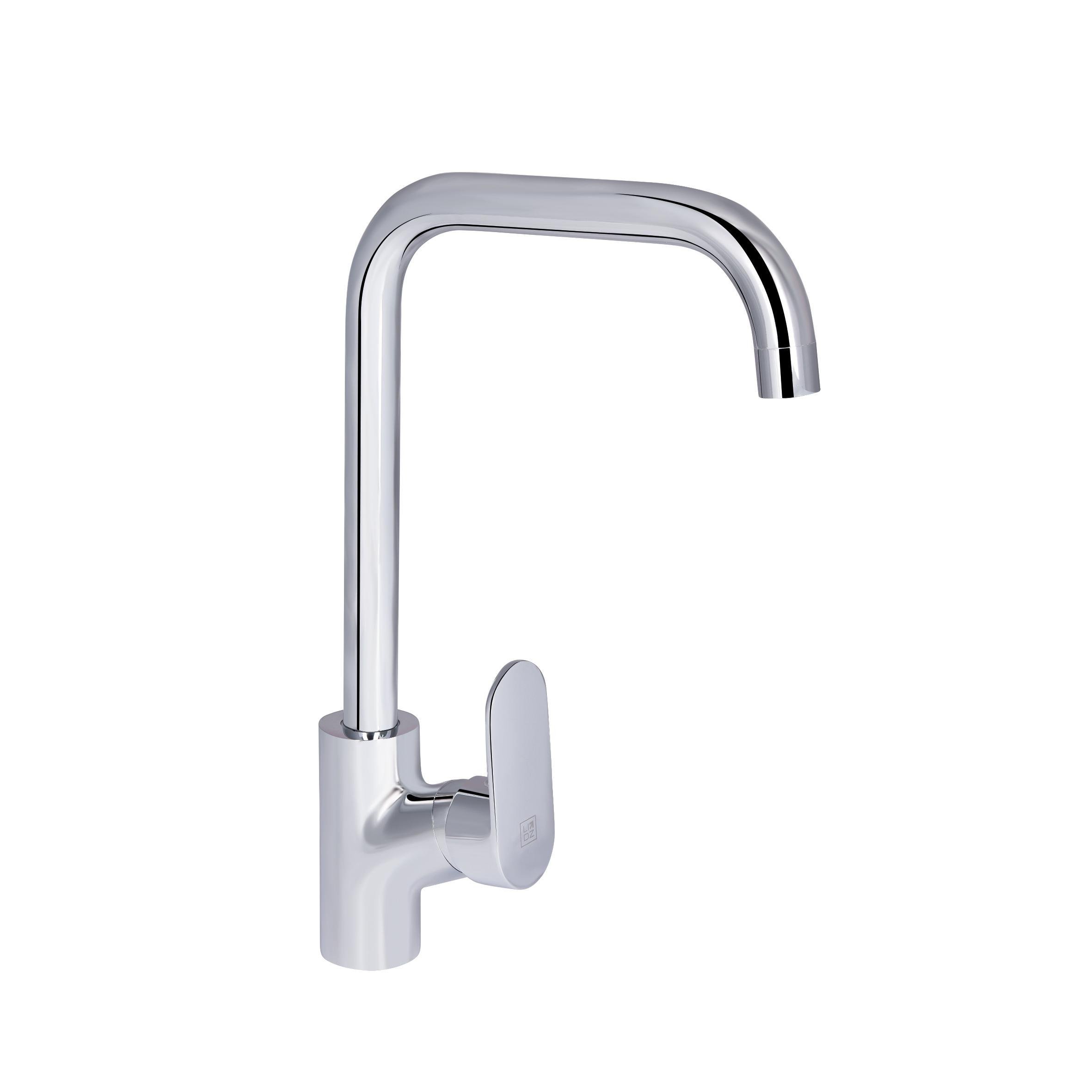 Змішувач для кухні Lidz Like 015F1 k35 Chrome (LDLIK015F1CRM42318)