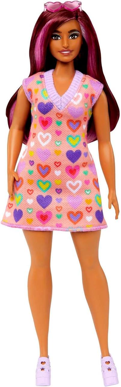 Кукла Barbie Fashionistas Doll 207 HJT04