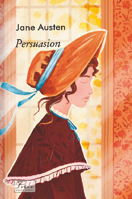 Книга «Persuasion» Джейн Остін 9786175517925