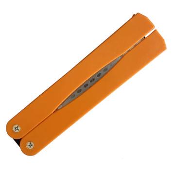 Точилка кишенькова алмазна двостороння 400/600 (KR-003) - фото 2 Точилка кишенькова алмазна двостороння 400/600 (KR-003) - фото 2