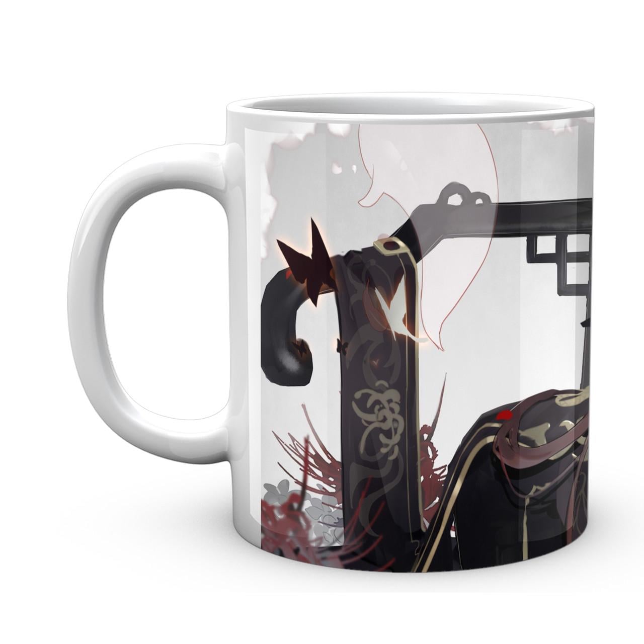 Чашка Geekland Genshin Impact Ху Тао (GN 02.517)