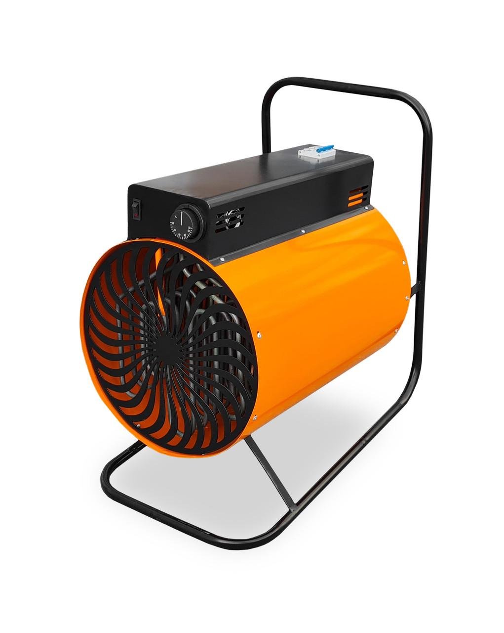 Теплова гармата Neon 18 кВт 380 В регулювання температури (TB118353)