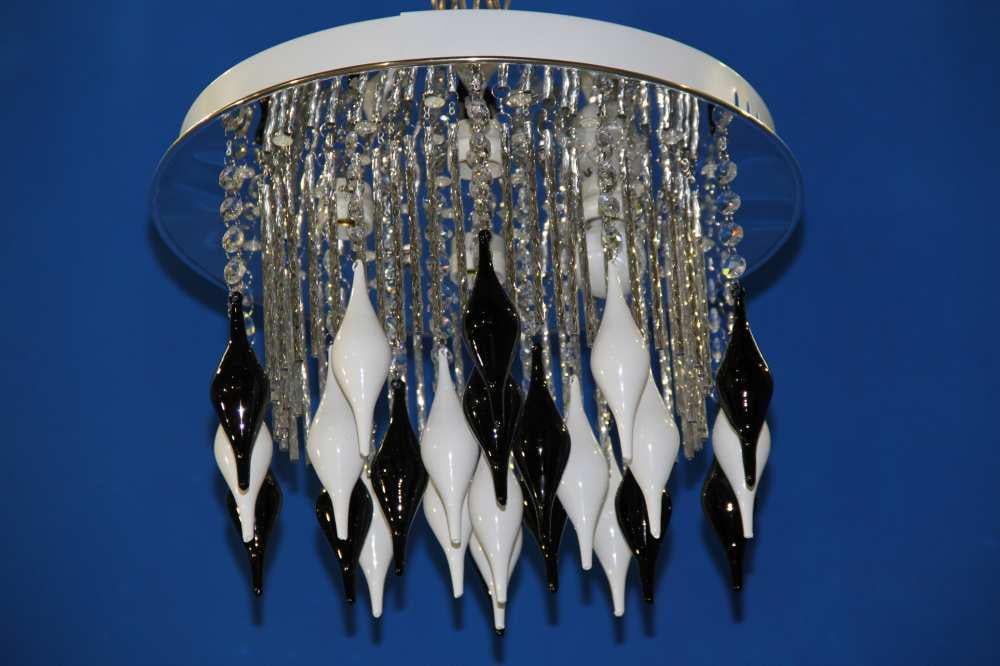 Круглая люстра Ray L4001/400/4 WT (IR006257)