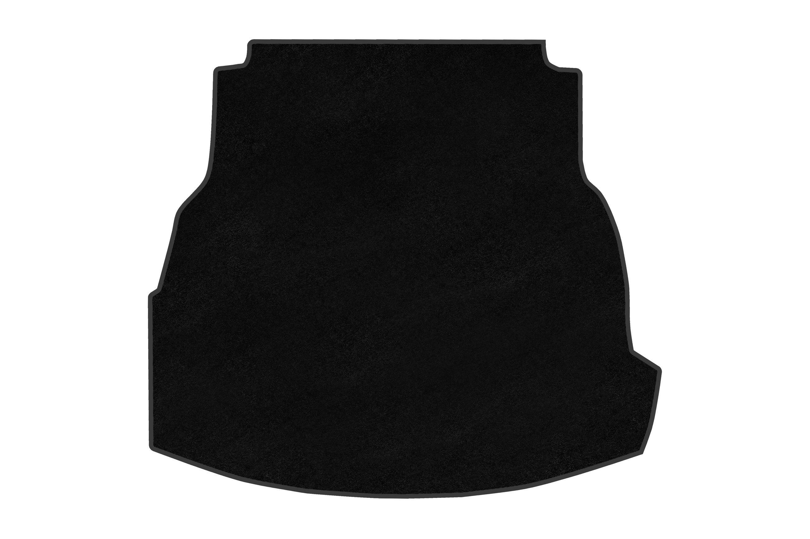 Коврик багажника Digital Designs Classic для Mercedes CLE C236/A236 2024– гг. ткань Черный (186206)