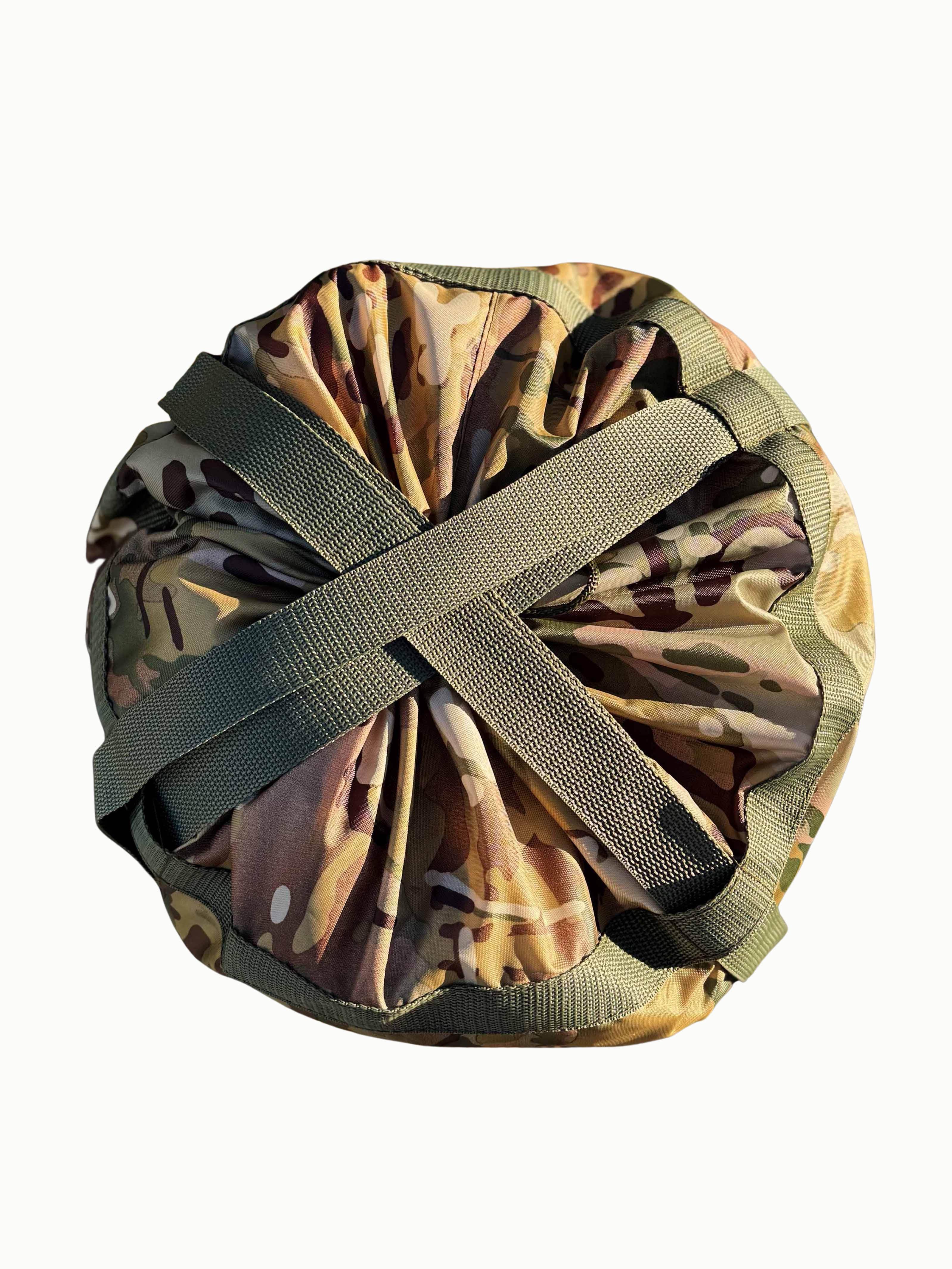 Спальник зимний Гигант -35° XXL 220х150 см Мультикам (23300610) - фото 6