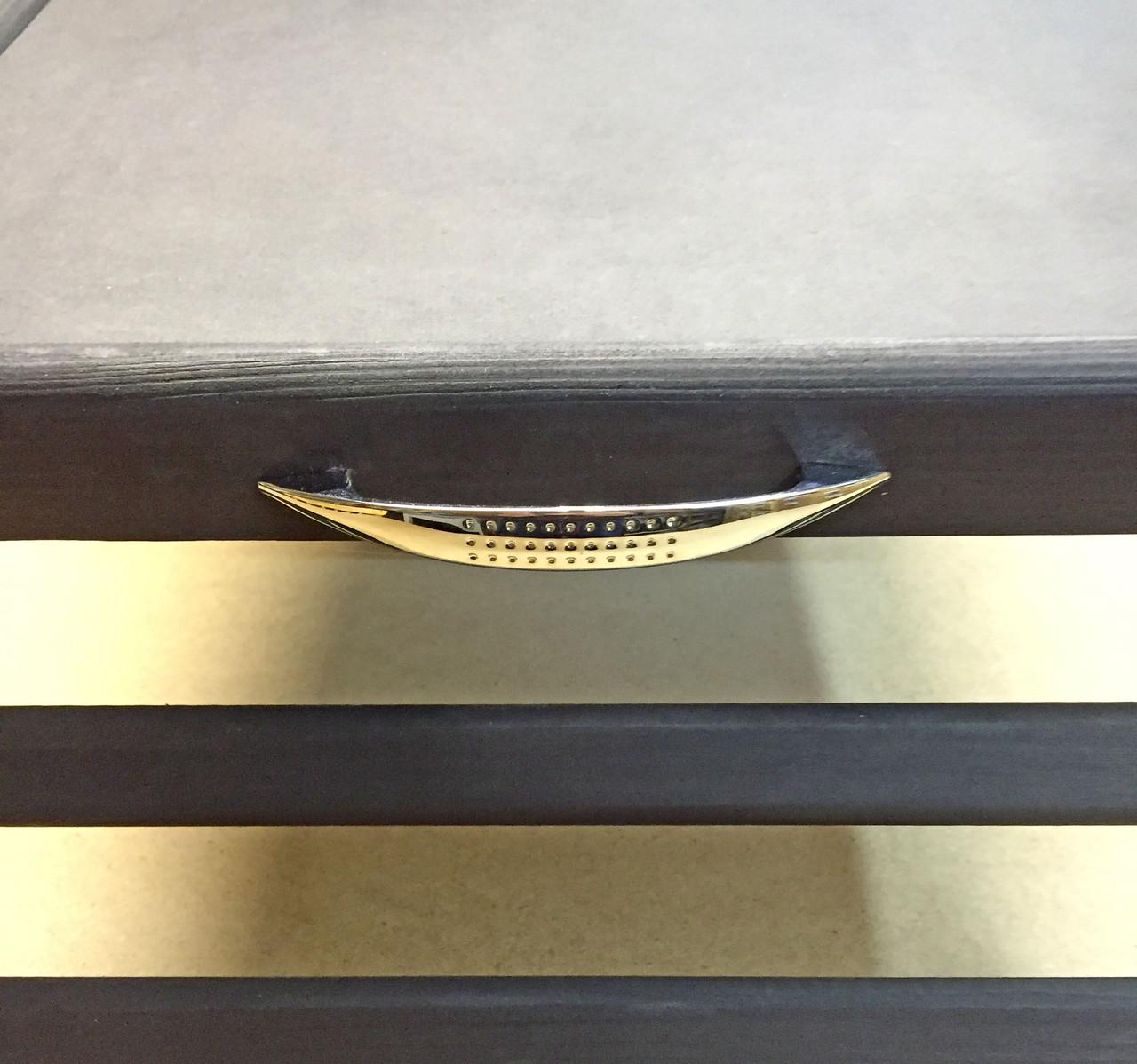 Столик-піднос для сніданку з дерева Техас Комфорт Венге (СТП-030512) - фото 5