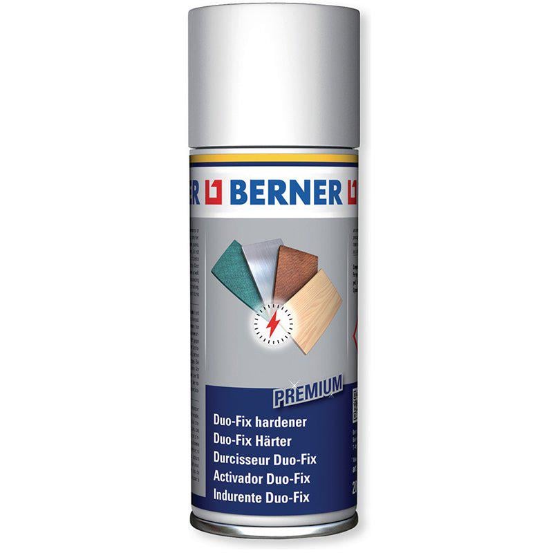 Супер клей Berner Duo Fix 200ml NSF (243431)