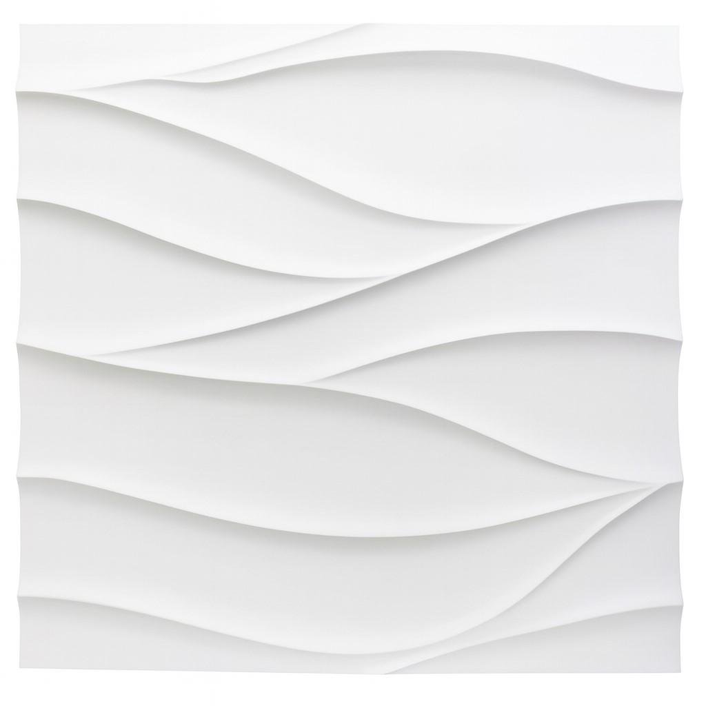 3D панель гипсовая Нежность (1032) 3D панель гипсовая Нежность (1032)