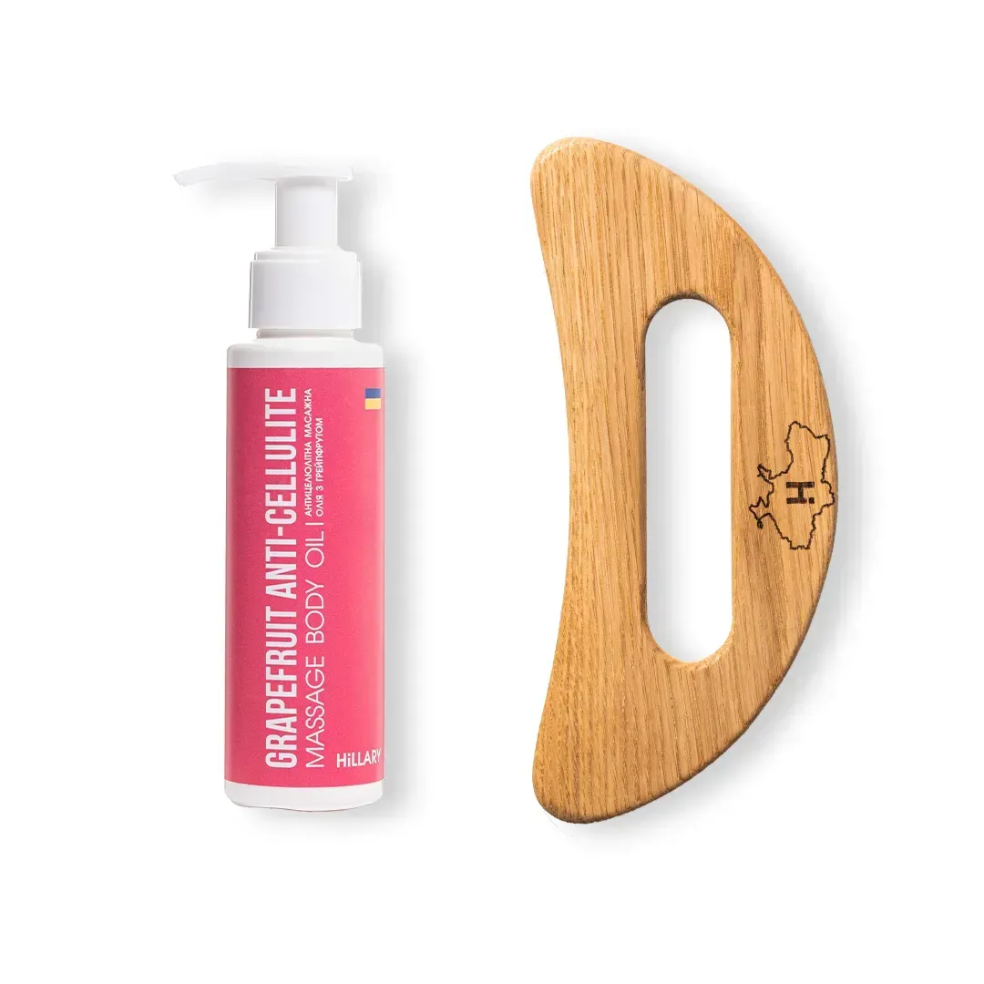 Массажный набор гуаша для тела (26442157)