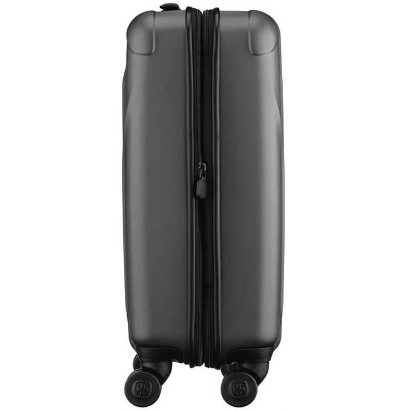 Валіза на 4-х колесах Wenger Oryson Anthracite S 33/43 л (Wt653208) - фото 5 Валіза на 4-х колесах Wenger Oryson Anthracite S 33/43 л (Wt653208) - фото 5