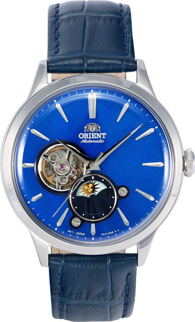 Наручные часы мужские Orient Open Heart RA-AS0103A10B со стальным корпусом WR 30 м Синий (3124939557) Наручные часы мужские Orient Open Heart RA-AS0103A10B со стальным корпусом WR 30 м Синий (3124939557)