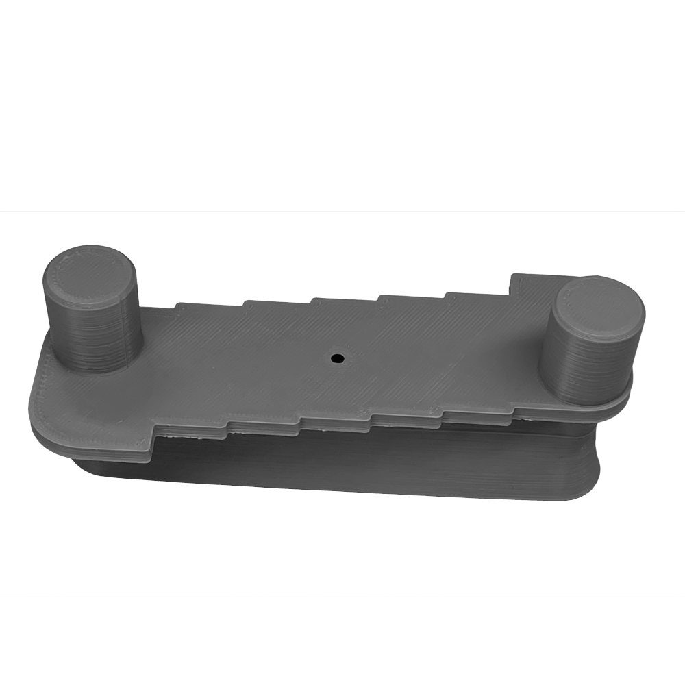 Шаблон центрошукач для розмітки осьової та паралельних ліній 80 мм (TUL.CMARK.01) - фото 3 Шаблон центрошукач для розмітки осьової та паралельних ліній 80 мм (TUL.CMARK.01) - фото 3