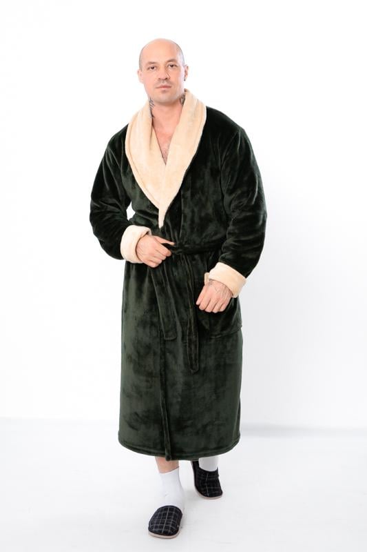 Халат чоловічий Носи Своє р. 56/58 Антрацит (8619-034)