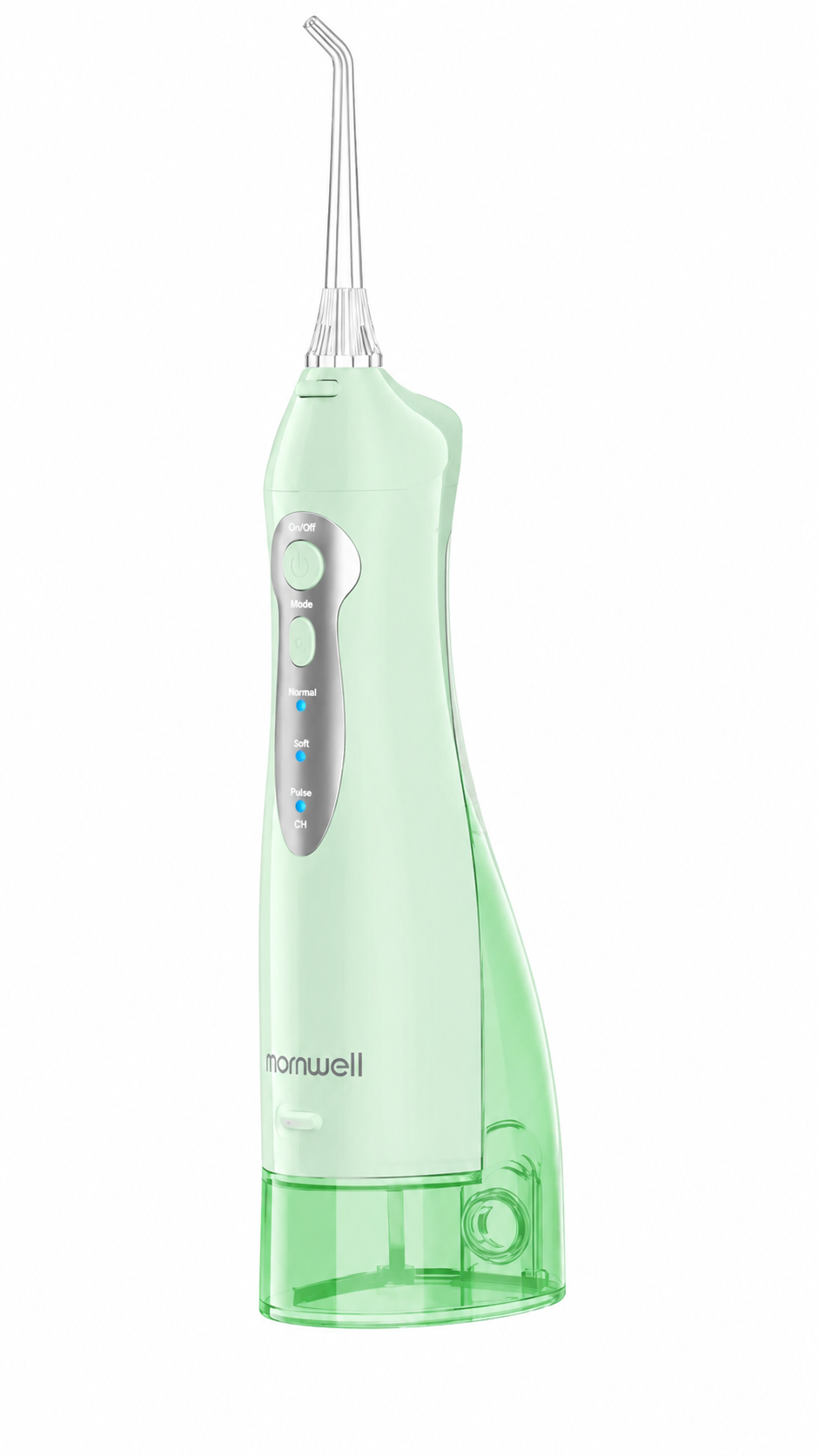 Ирригатор Mornwell D52 D52-GN1 Green Ирригатор Mornwell D52 D52-GN1 Green
