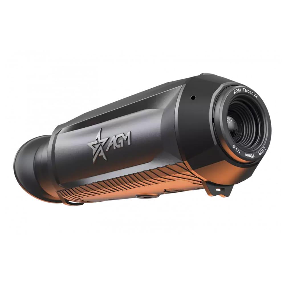Монокуляр тепловізійний AGM Taipan V2 15-384 - фото 4 Монокуляр тепловізійний AGM Taipan V2 15-384 - фото 4