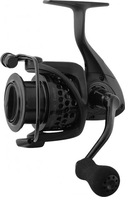 Катушка Okuma Custom Black Feeder CLX-55F 7+1BB 4.5:1 (1353-14-92) - фото 1 Катушка Okuma Custom Black Feeder CLX-55F 7+1BB 4.5:1 (1353-14-92) - фото 1