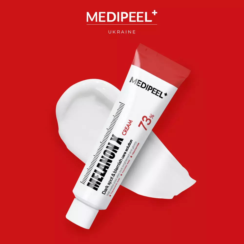 Крем для лица против пигментации Medi-Peel Melanon X Cream 30 мл - фото 7