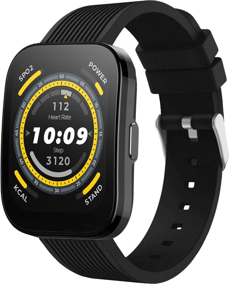 Ремешок Line для Amazfit Bip 5 Black (34362-2B)