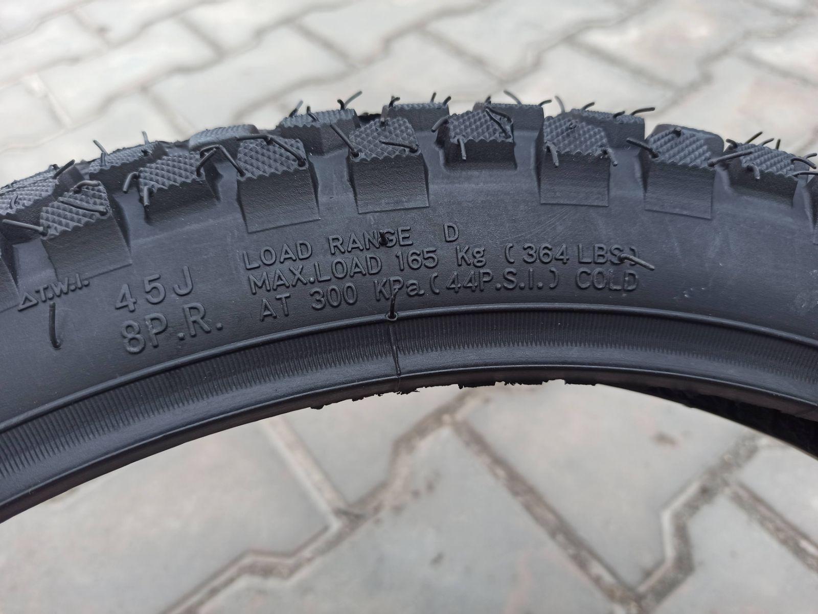 Мотошина SС-Tyre R17 2.50-17 з камерою на мотоцикл Альфа/Дельта/Мустанг (965114934) - фото 7