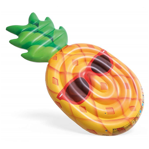 Пліт Intex Ананас 58790 EU 216х107х23 см