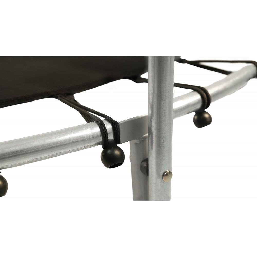 Батут детский Atleto с сеткой 140 см Синий (21000400) - фото 12 Батут детский Atleto с сеткой 140 см Синий (21000400) - фото 12