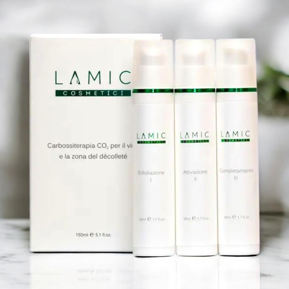 Карбокситерапія LAMIC безінʼєкційна процедура з використанням вуглекислого газу для омолодження шкіри (2400555117)