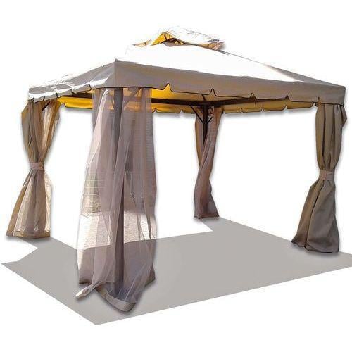 Туристический шатер-тент Ranger Отрада 3,0х3,0х2,4м Бежевый - фото 5 Туристический шатер-тент Ranger Отрада 3,0х3,0х2,4м Бежевый - фото 5