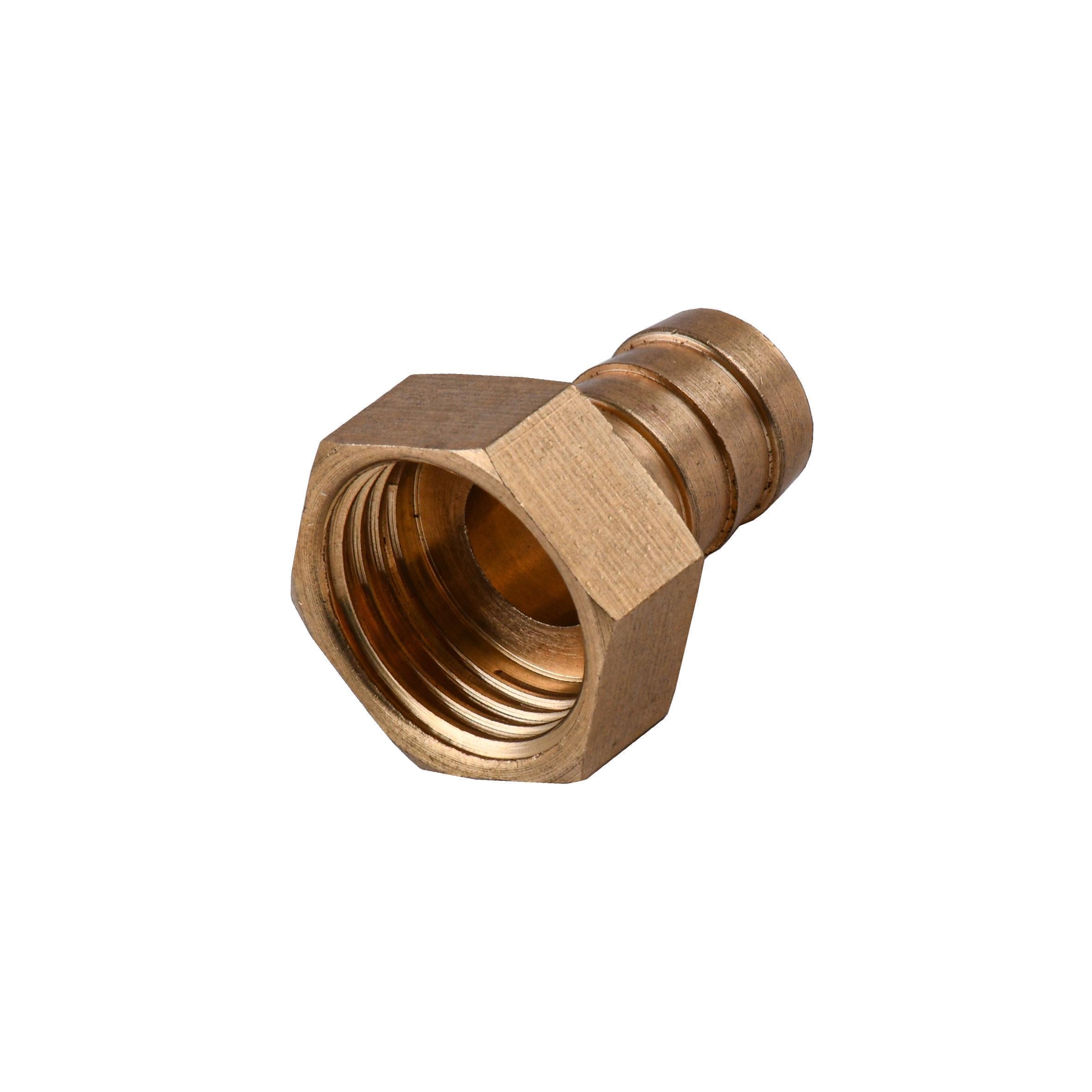 Штуцер Optimum LU3G1S 1/2"В 14 мм латунный (000030935)