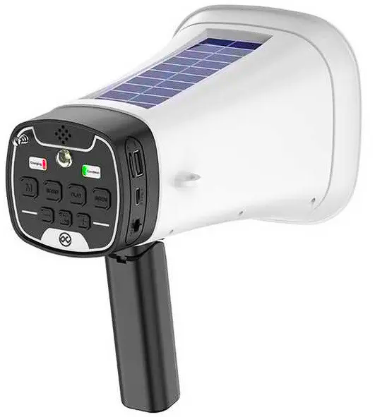 Громкоговоритель на солнечной батарее Bluetooth WSJAR L-026 (25571072)