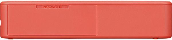 Фотопринтер Canon SELPHY Square QX20 Red (6754C002) - фото 7
