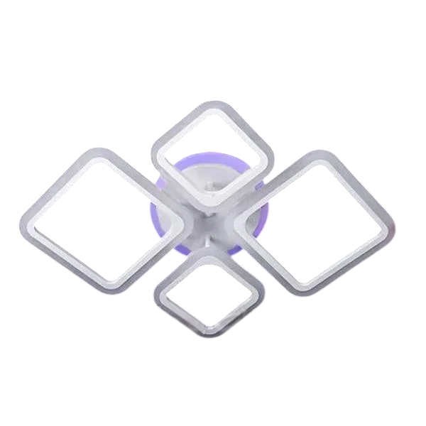 Люстра Svet SL-5331/2+2WT RGB LED 96W