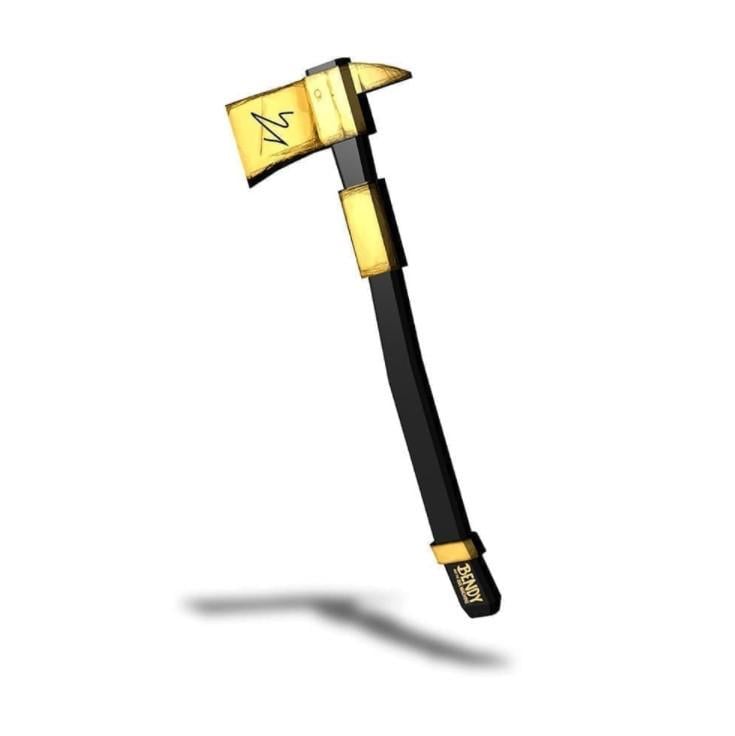 Топор Bendy and the Ink Machine 48 см