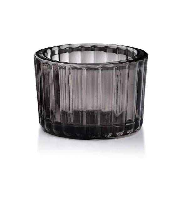 Подсвечник стеклянный Flora Patricia (35208) Подсвечник стеклянный Flora Patricia (35208)