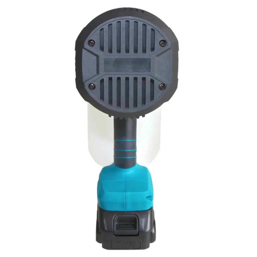 Краскопульт аккумуляторный с 2 акб 800 мл (04999) - фото 9