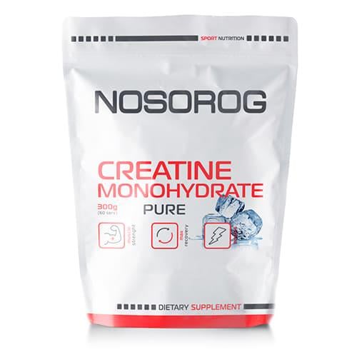 Креатин Nosorog Creatine Monohydrate 300 г (49962)