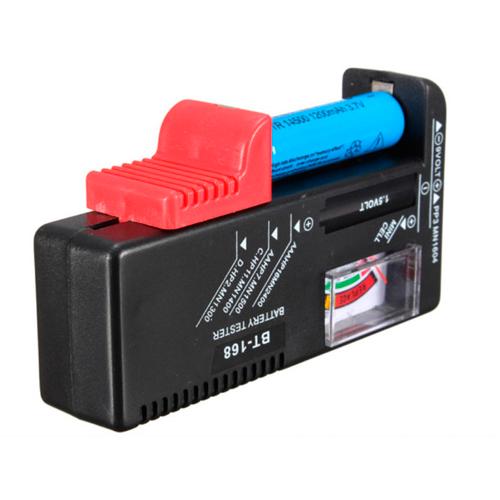 Тестер уровня заряда батареек Anex Battery Tester - фото 3